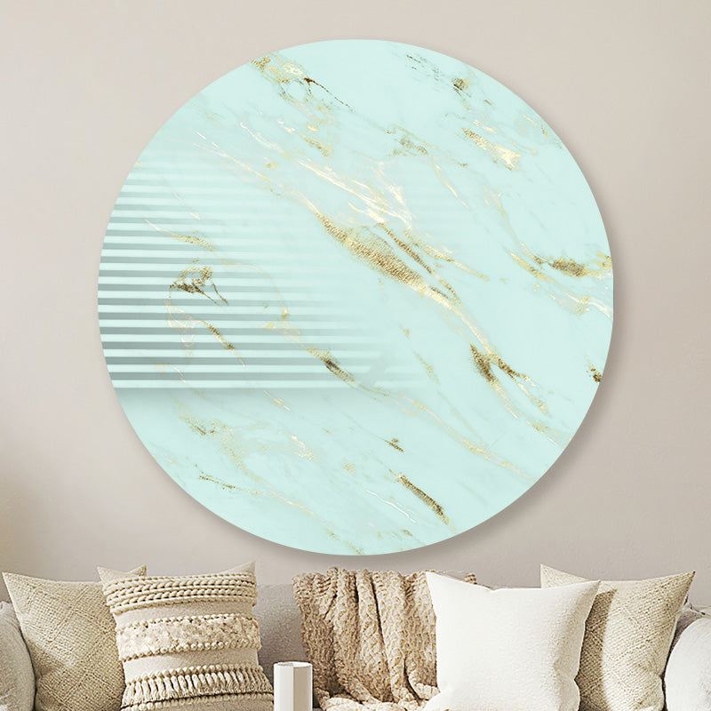 Mint marble