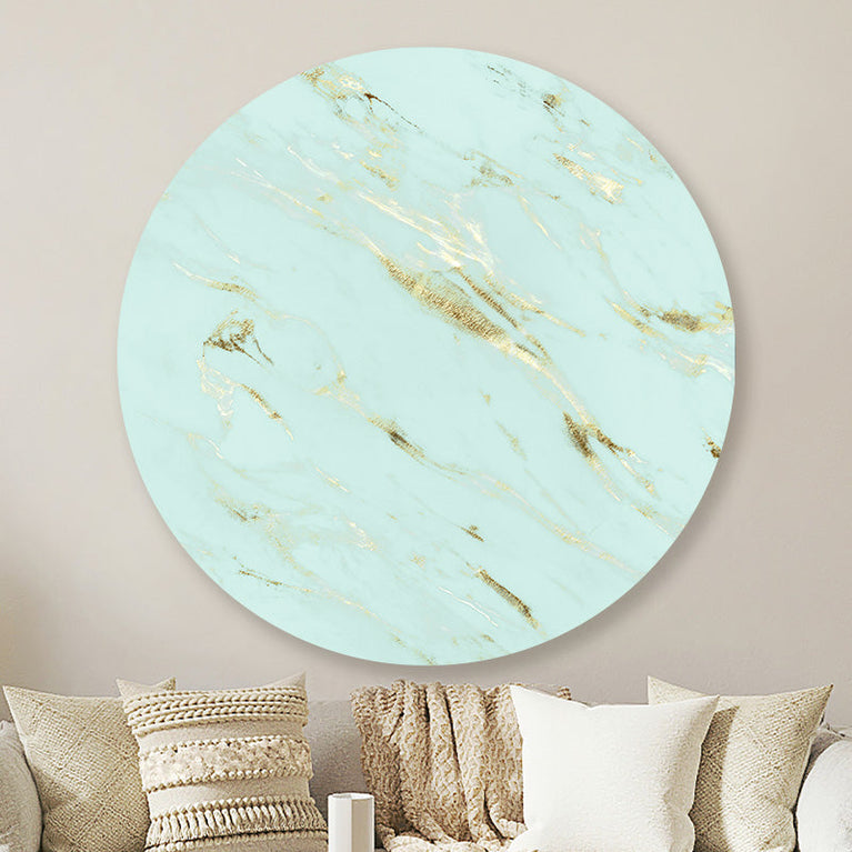 Mint marble
